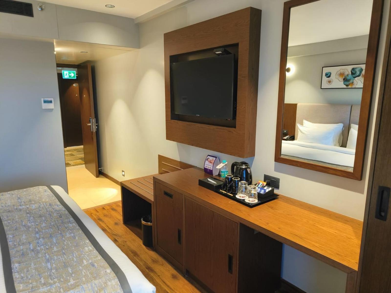 Ramee International Surat Otel Dış mekan fotoğraf