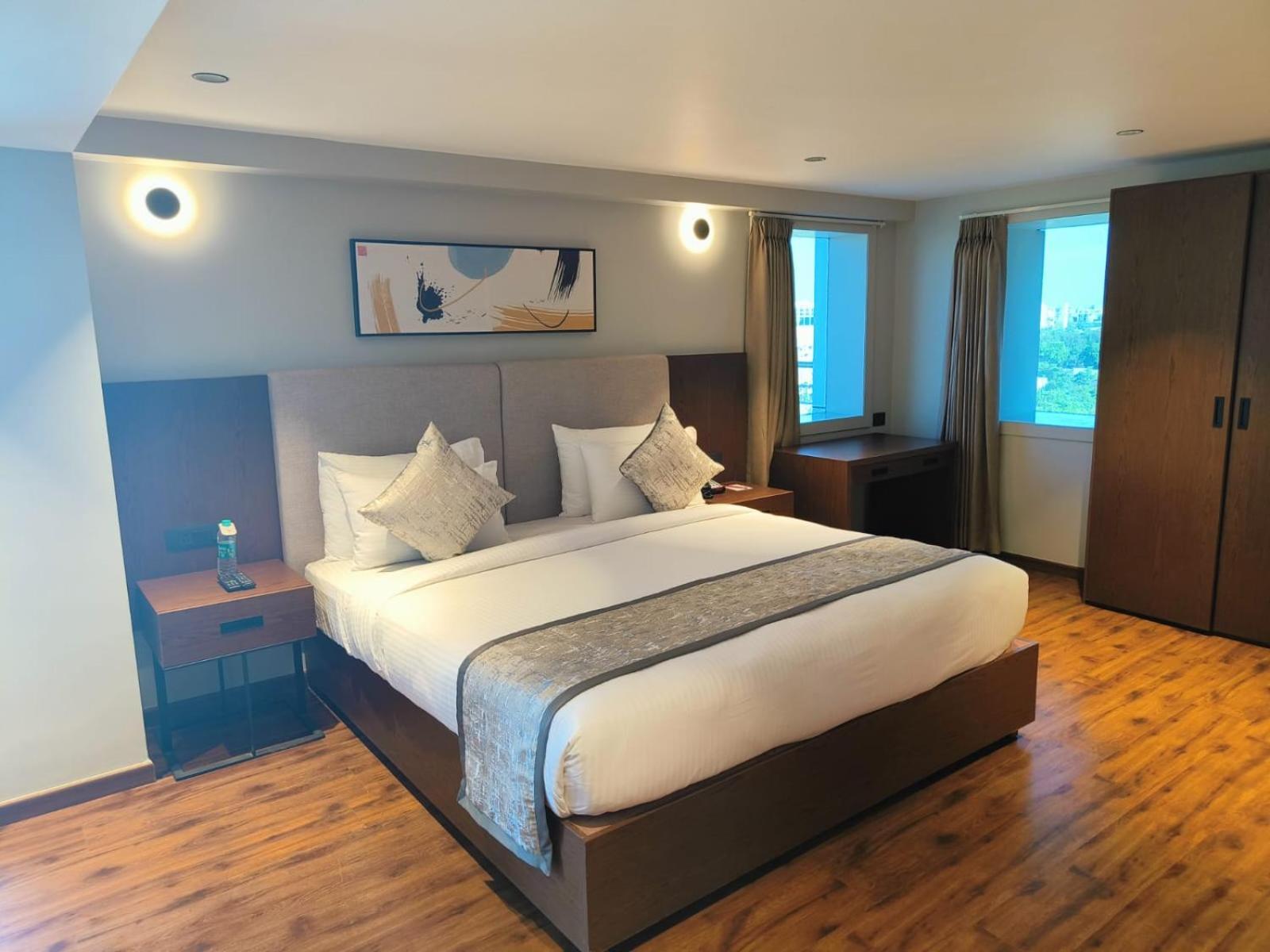 Ramee International Surat Otel Dış mekan fotoğraf