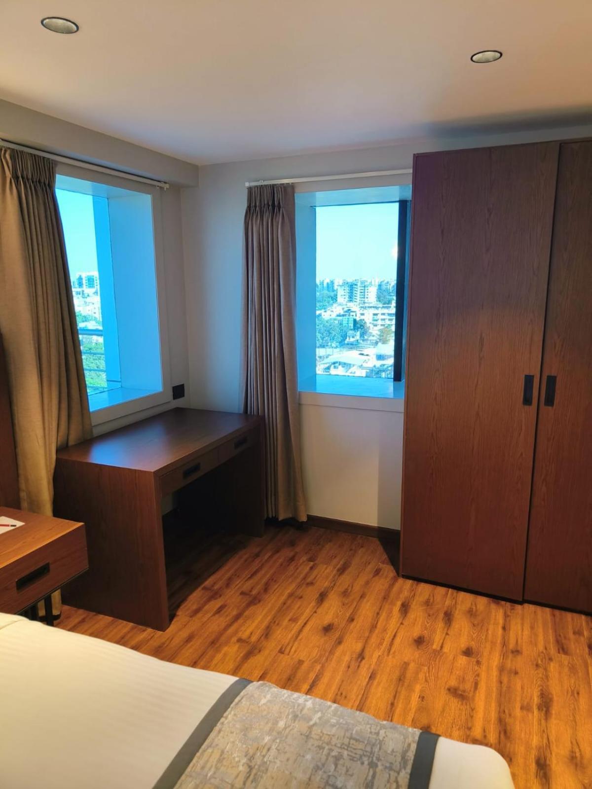 Ramee International Surat Otel Dış mekan fotoğraf