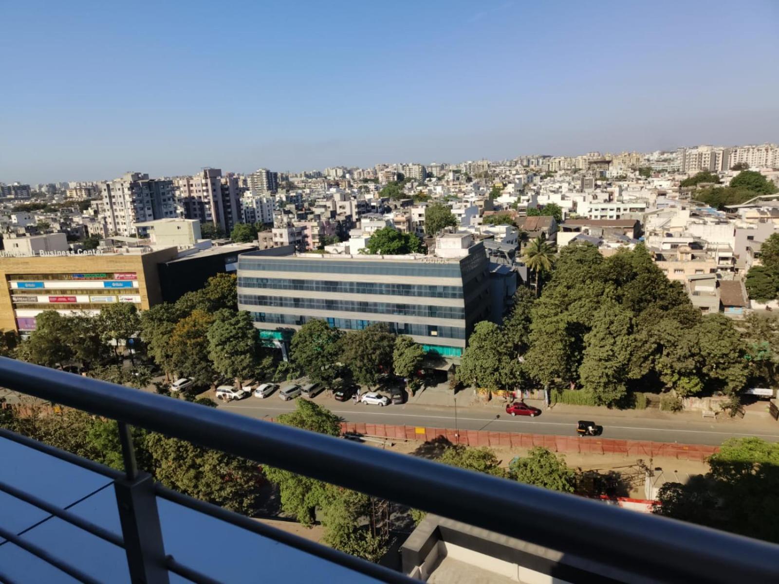 Ramee International Surat Otel Dış mekan fotoğraf