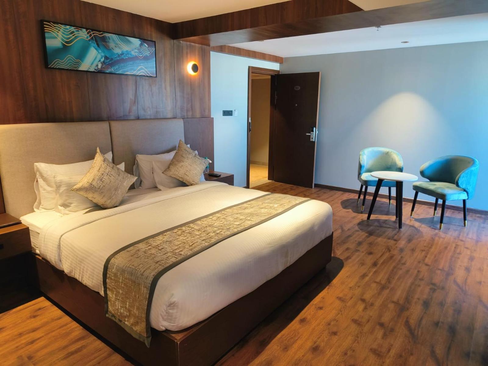 Ramee International Surat Otel Dış mekan fotoğraf